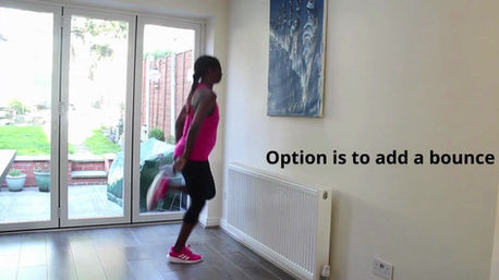 HBL Warm Up Demo Video1